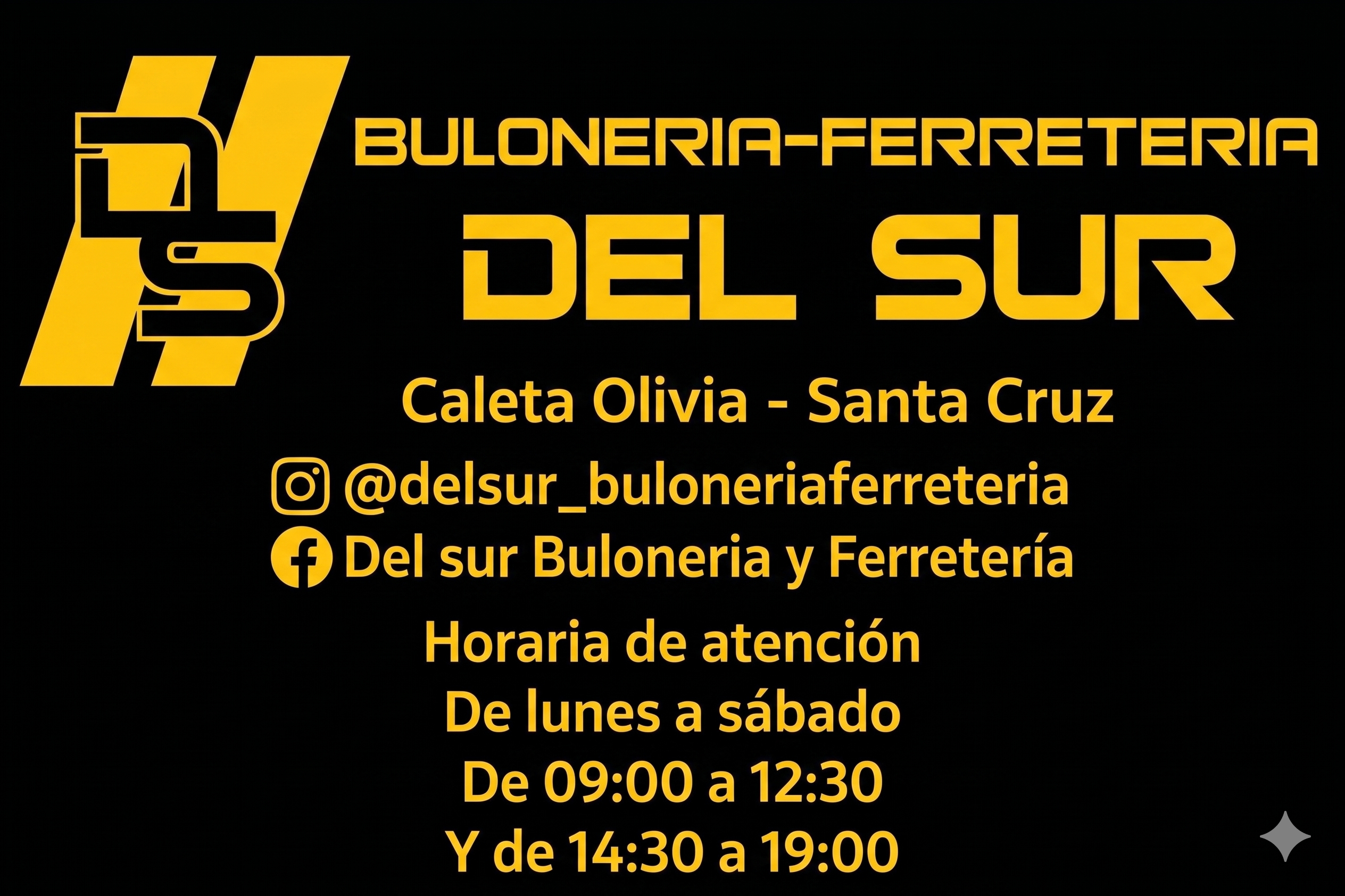 Buloneria del Sur